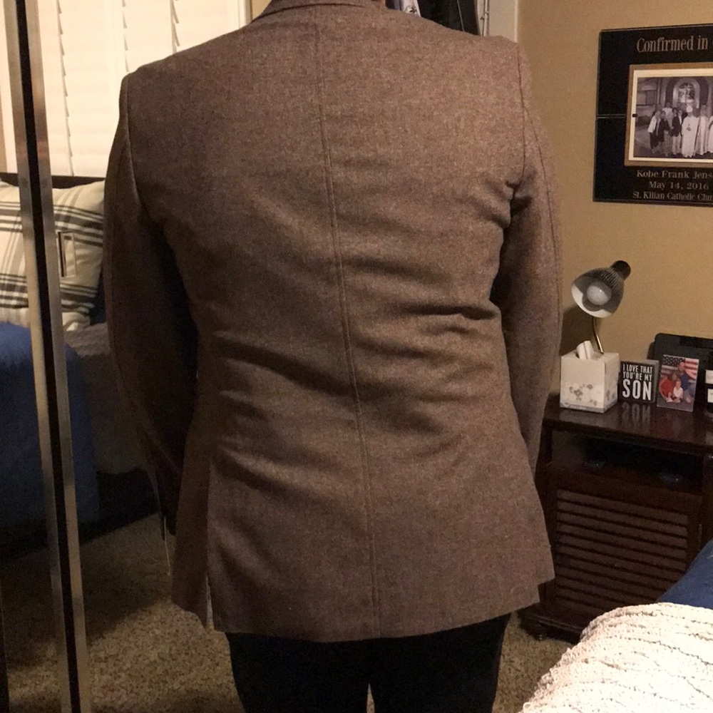 Tweed Sport Jacket - Picture 2 of 8
